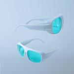 Eye Protection 660nm Red Laser Safety Glasses For Infrared Light Ruby