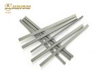Tungsten Cemented Carbide Strips Bar Soft Hard Wood Cutting Blade Can OEM