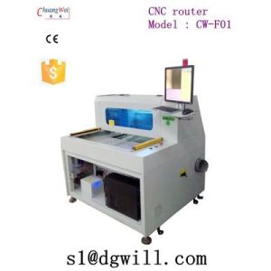 PCB Separator PCB Cutter Machine 2-way EXW / FOB Sliding Exchanger