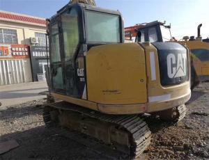 China japan cat crawler excavator used caterpillar 307E crawler excavator/cat 307E mini excavator for sale factory