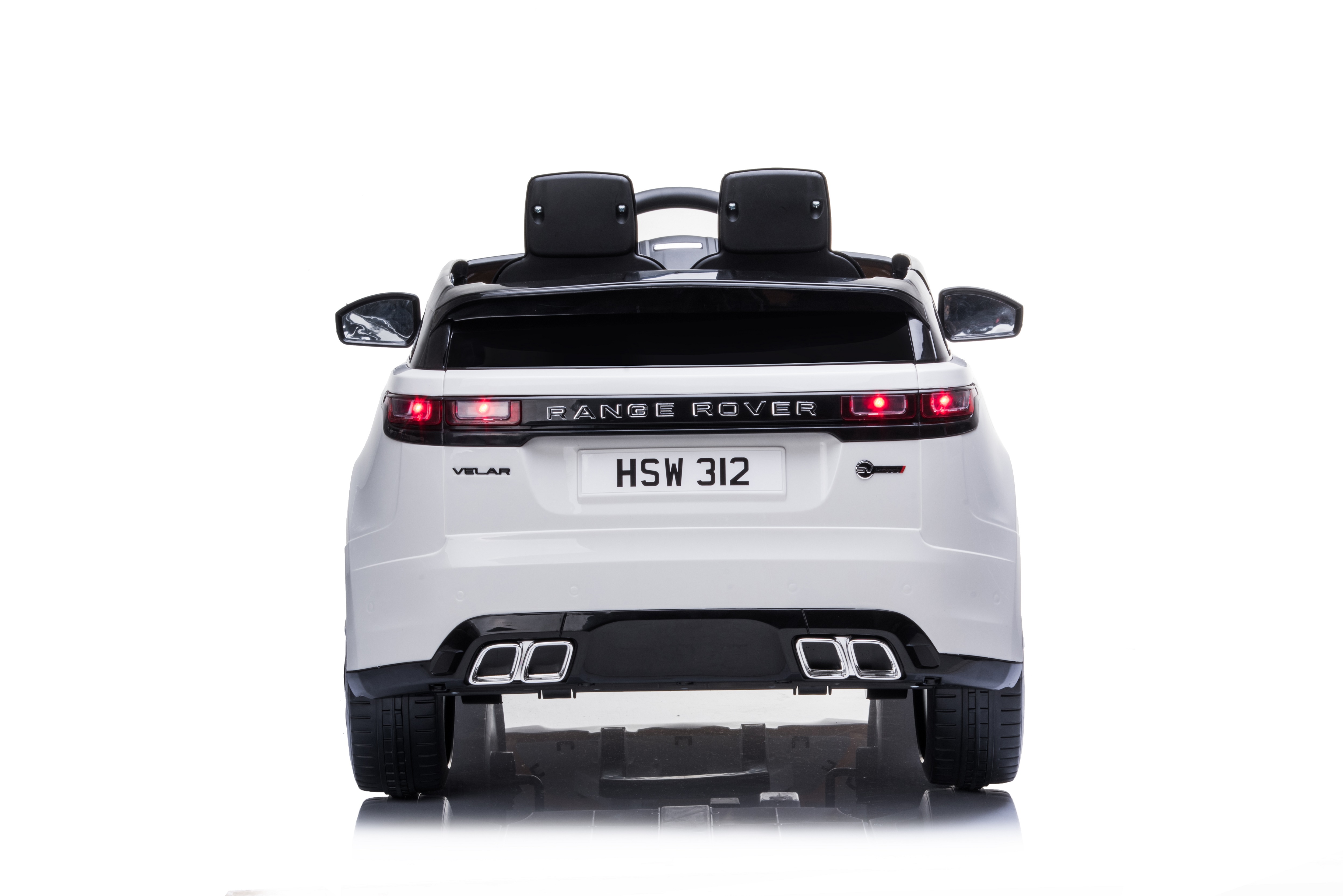 Max Loading 50KG 12V Children's Car Electric Double Seat Ride On Car with Remote Control
