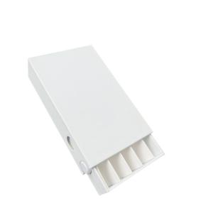 China Childproof Customizable Cardboard Boxes Printing For Cigarette Tobacco Pre Rolls Packaging factory