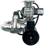 CCCF Automatic Fire Fighting Equipment 0.8MPa High pressure Hydraulic Water