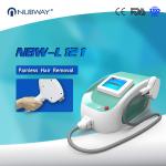 20 Million Shots Portable Germany Dilas 600w 808nm Soprano Diode Laser Hair