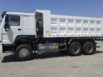 Sinotruck HOWO 6x4 Construction Work 20 Cbm 371HP Tri Axles Dump Truck