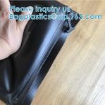 Airtight Zipper High Frequency Welding For Waterproof Sports Arm Bag Wallet