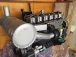 Standardized Excavator Spare Parts 6D24 6D24T Mitsubishi Engine Assemvly For