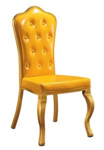 China High Back Modern Luxury Chair For Dining factory