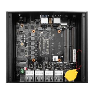 Zynshield Desktop Firewall Intel 12th/13th Pfsense Ubuntu Linux 4*Inteli226-V