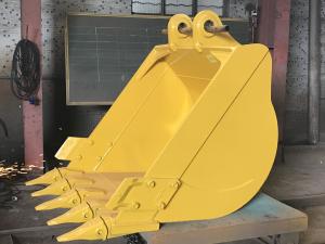 China Customizable 13 Ton General Purpose Bucket For Excavation Sand factory
