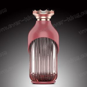 China Vodka Brandy Whiskey Spirit Glass Bottle New Design factory
