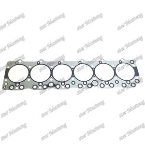 China Cylinder Gasket 6BB1 5-11141-056-0 1-11141195-1 For ISUZU Engine Spare Parts factory