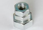 Carbon Steel Galvanized Hexagon Nuts