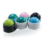Handheld Cold Massage Roller Ball 54mm For Body / Neck / Face Massage
