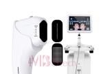 360 ° Rotating 50HZ 4D 8 Cartridges HIFU Facial Machine