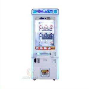 China Professional 9 Holes Key Master Coin Operated Golden Key Vending Machine Age 8 Years factory