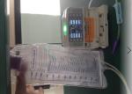 Enteral Feeding Pump Medical Infusion Syringe Pump With Removable Pump Body