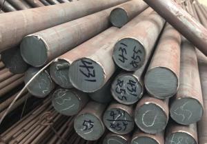 China Hot Rolled Forged 431 Stainless Round Bar AISI With Solid Finish 12mm factory