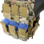 Hot Sale Paintball training vest Tactico Chaleco Plate Carrier Molle Tactical