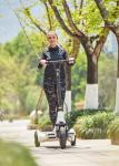 30KG Mileage 30km City Commuter Scooter For Adults
