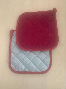 China China Wholesale Custom Heat Resistant Cotton Pot Holder Kitchen Sets factory