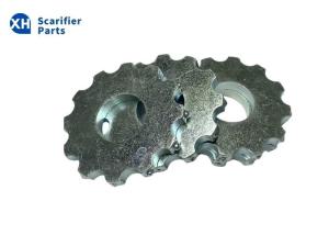 China Concrete Scarifier Accessories 6 point TCT Flails for Airtec Durable Carbide for Concrete Scarifier Milling Grinders factory