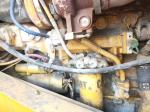 Used Cat Japan Manufactured 23ton 966h Wheel Loader in Good Condition for Sale,