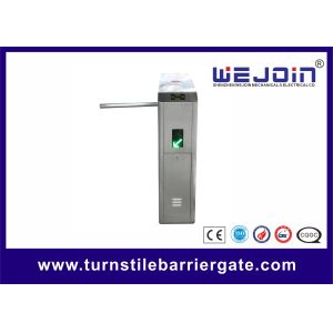 Auto Security Tripod Turnstile Barrier Gate / pedestrian Intelligent barrier
