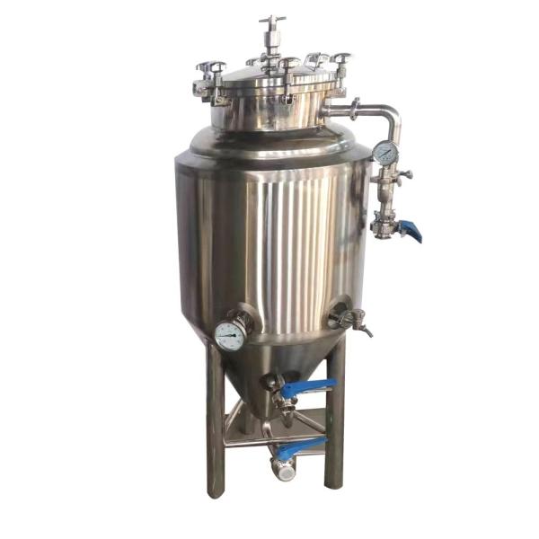 220v or customized voltage stainless steel 100L fermentstion tank for homebrew