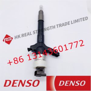 China DENSO Diesel Injector 0950009560 095000-9560 for MITSUBISHI 4D56 Triton L200 1465A257 on sale