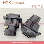 420-00467A K9006864 Foot Pedal Valve DX380 DX300LC DX340 Travel Pilot Valve