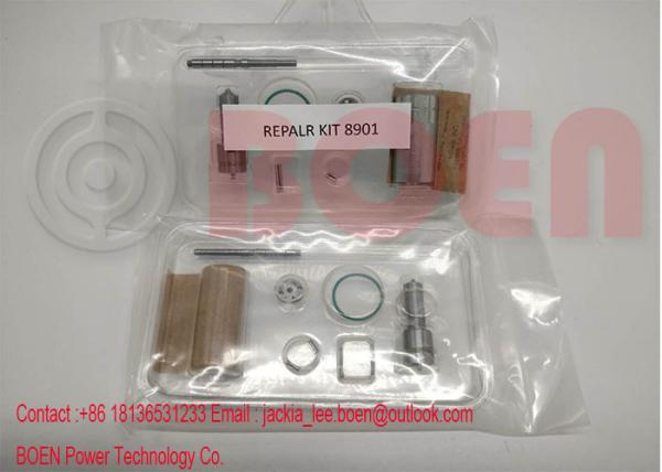 4JJ1 3.0L 6HK1 7.8L BOEN Denso Common Rail Parts 8981518372 095000 8901