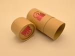 Sustainable Packaging, Eco-Friendly, Recycable ,ODM Round Paper Box , kraft