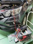 DC To DC Solar MPPT Battery Charger RV Battery Charger For RV Vheicle