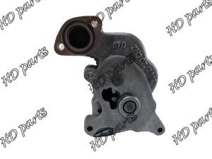 China 6D108 PC300-6 PC300LC-6 PC350LC-6 PC300SC-6 PC340LC-6K Diesel Engine Oil pump 6221-53-1101 For Komatsu factory