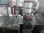 Plastic Thermoforming Wrapping Machine Automatic Alu PVC Blister Packing Machine