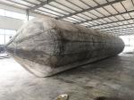 Anti Explosion Marine Rubber Airbag Customized 0.19MPa 0.75MPa