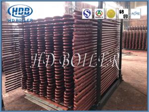 China High Temperature Carbon Steel Superheater and Reheater Coils Tube Boiler Spare Parts in thermal power plant factory