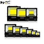6000K 500w Led Flood Light Slim 30W 20W IP65 Waterproof Cob Flood Light