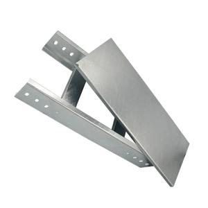 China Adjustable Heavy Duty Galvanized Cable Tray for Corrosion Resistance factory