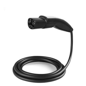 China NACS Tesla EV Connector Tesla Charging Cable Plug 16A 32A 40A 50A 60A 80A factory