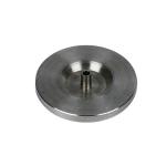 2.5mm FTTX Fiber Optic Polishing Puck Polishing Disc For SC/FC/UPC Connector