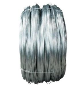 China A36 4mm Galvanised Wire DX51D DC51D 12 Gauge Hot Dip factory