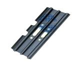 snowmobile rubber track 15x168 with a 2 inch made from natural rubber for sale