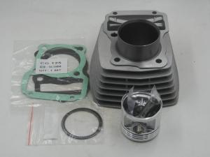 China Aluminum - Alloy Motorcycle Cylinder Kit For Honda Motor Spare Parts factory