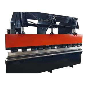 China User Friendly Hydraulic Press Machine With Dual Control Bending Machine factory
