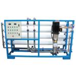 Low Pressure Nanofiltration Unit 100-300 Psi 10-100 M3 Per Hour