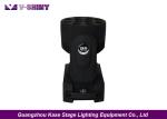 Fast Movement Led Beam Moving Head Light 12X12W With RGBW Color Mixing