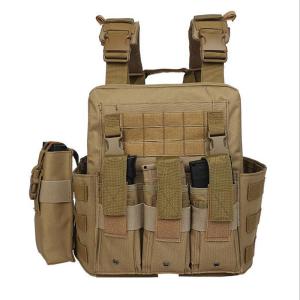 China Nice Fast Heavy Armor Bulletproof Vest Camouflage Color factory