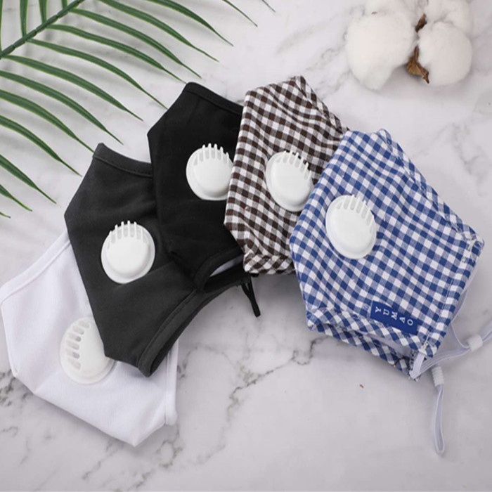 Pm2.5 Protective Mask Dustproof Female Men'S Anti Fog Mask Breathable